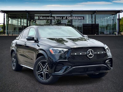 2026 Mercedes-Benz GLE GLE 450 Coupe 4MATIC®