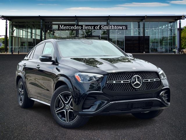 2026 Mercedes-Benz GLE GLE 450 Coupe 4MATIC®
