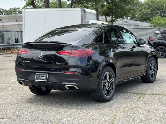 2026 Mercedes-Benz GLE GLE 450 Coupe 4MATIC®
