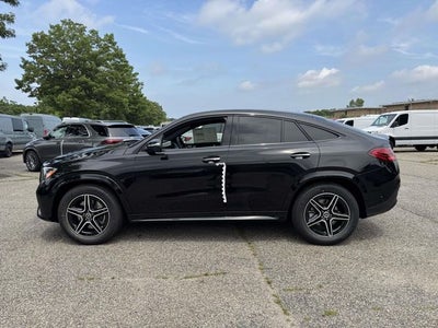 2026 Mercedes-Benz GLE GLE 450 Coupe 4MATIC®