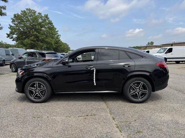 2026 Mercedes-Benz GLE GLE 450 Coupe 4MATIC®