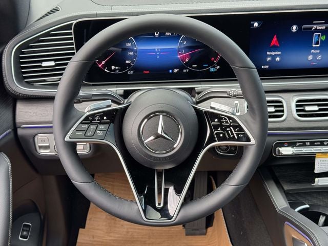 2026 Mercedes-Benz GLE GLE 450 Coupe 4MATIC®