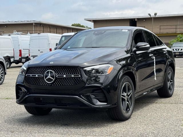 2026 Mercedes-Benz GLE GLE 450 Coupe 4MATIC®