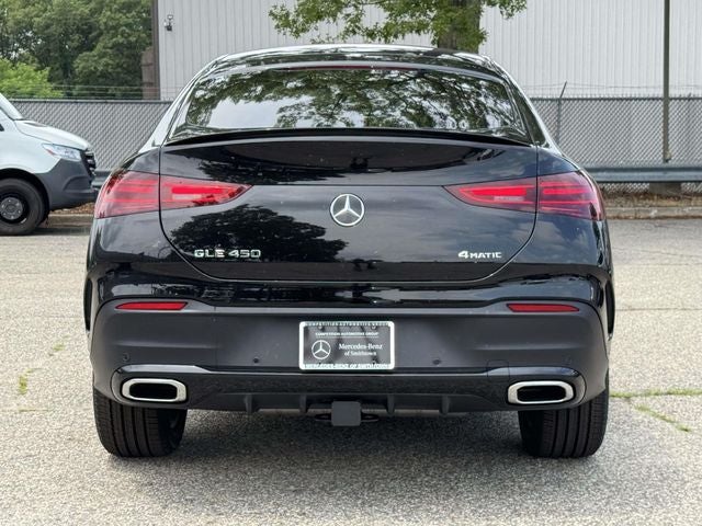 2026 Mercedes-Benz GLE GLE 450 Coupe 4MATIC®