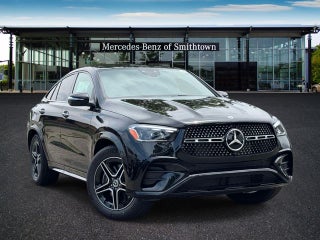 2026 Mercedes-Benz GLE GLE 450 Coupe 4MATIC®