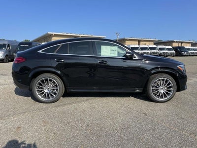 2025 Mercedes-Benz GLE GLE 450 4MATIC®