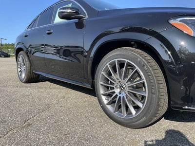 2025 Mercedes-Benz GLE GLE 450 4MATIC®