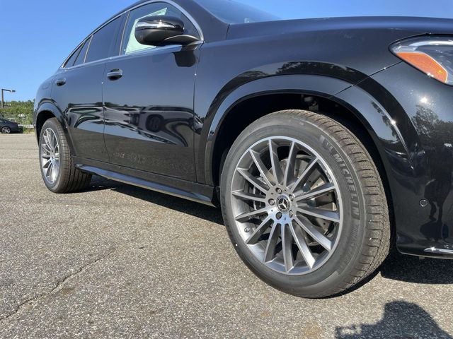 2025 Mercedes-Benz GLE GLE 450 4MATIC®