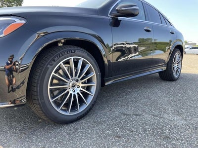2025 Mercedes-Benz GLE GLE 450 4MATIC®