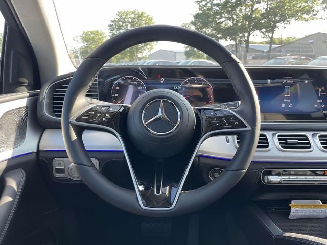 2025 Mercedes-Benz GLE GLE 450 4MATIC®