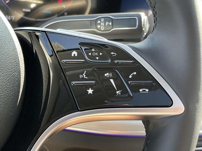 2025 Mercedes-Benz GLE GLE 450 4MATIC®