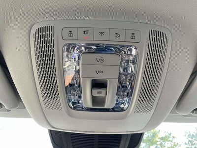 2025 Mercedes-Benz GLE GLE 450 4MATIC®