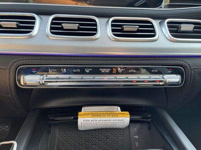 2025 Mercedes-Benz GLE GLE 450 4MATIC®