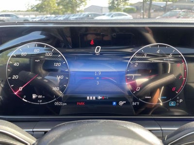 2025 Mercedes-Benz GLE GLE 450 4MATIC®