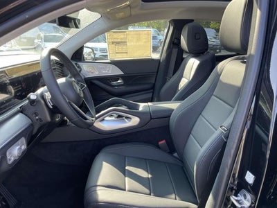 2025 Mercedes-Benz GLE GLE 450 4MATIC®