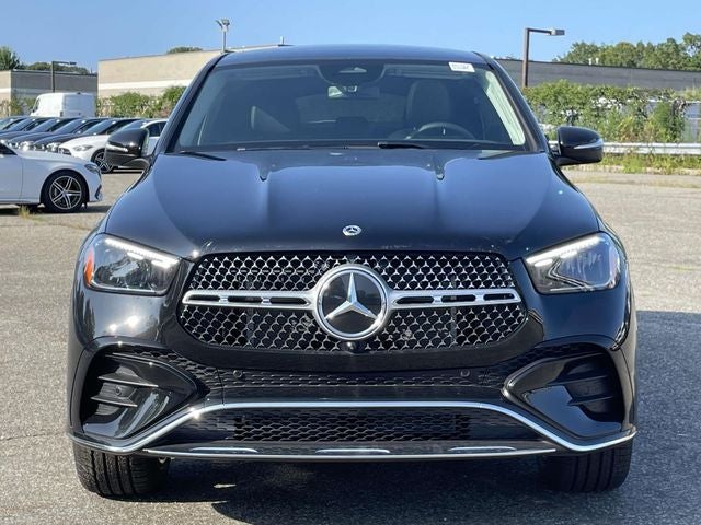 2025 Mercedes-Benz GLE GLE 450 4MATIC®
