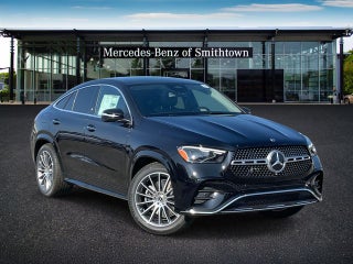 2025 Mercedes-Benz GLE GLE 450 4MATIC®