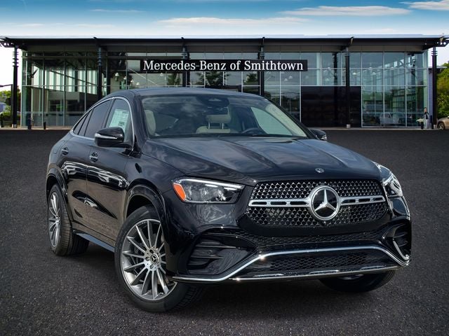 2026 Mercedes-Benz GLE GLE 450 Coupe 4MATIC®