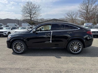 2026 Mercedes-Benz GLE GLE 450 Coupe 4MATIC®