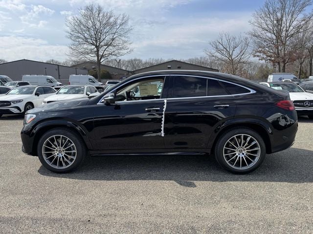 2026 Mercedes-Benz GLE GLE 450 Coupe 4MATIC®