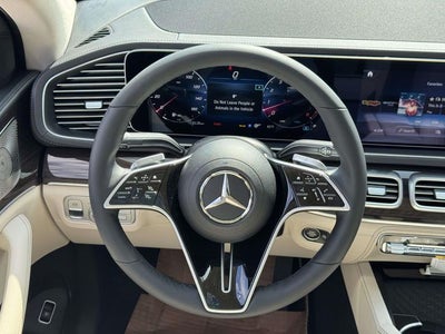 2026 Mercedes-Benz GLE GLE 450 Coupe 4MATIC®