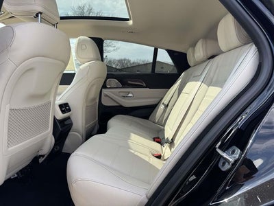 2026 Mercedes-Benz GLE GLE 450 Coupe 4MATIC®