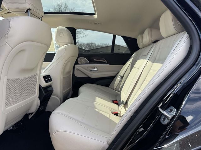 2026 Mercedes-Benz GLE GLE 450 Coupe 4MATIC®