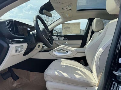 2026 Mercedes-Benz GLE GLE 450 Coupe 4MATIC®