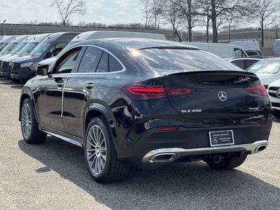 2026 Mercedes-Benz GLE GLE 450 Coupe 4MATIC®