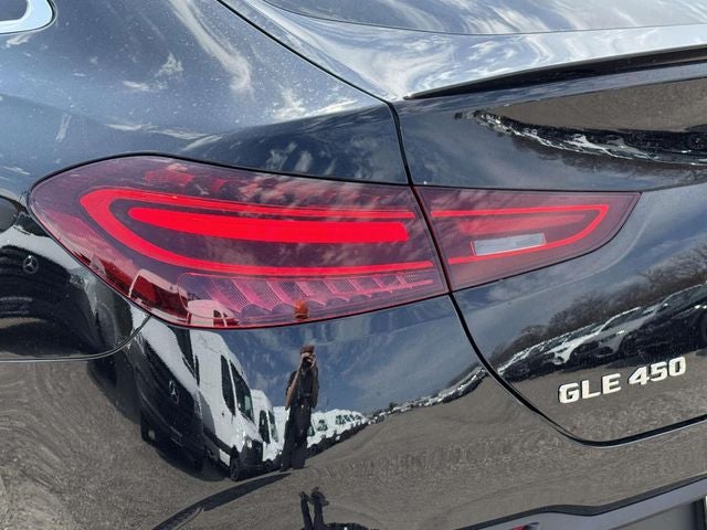 2026 Mercedes-Benz GLE GLE 450 Coupe 4MATIC®