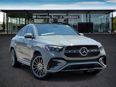 2026 Mercedes-Benz GLE GLE 450 Coupe 4MATIC®