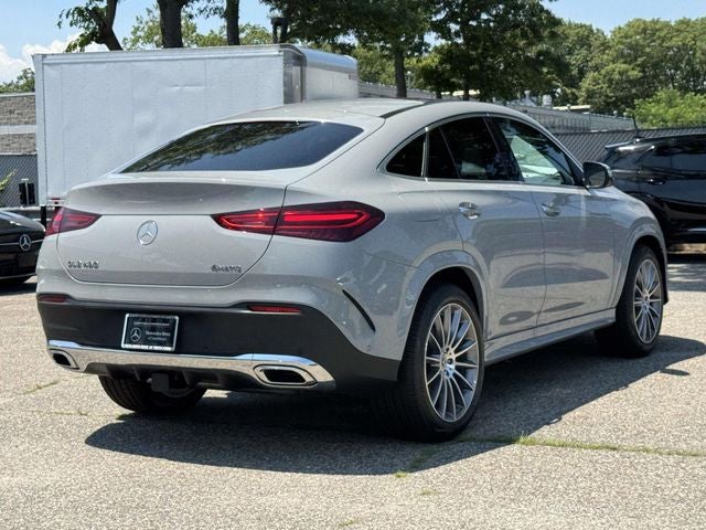 2026 Mercedes-Benz GLE GLE 450 Coupe 4MATIC®