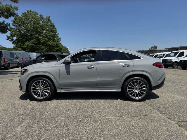 2026 Mercedes-Benz GLE GLE 450 Coupe 4MATIC®