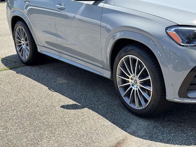 2026 Mercedes-Benz GLE GLE 450 Coupe 4MATIC®