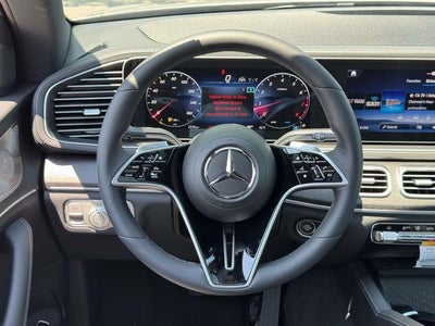 2026 Mercedes-Benz GLE GLE 450 Coupe 4MATIC®