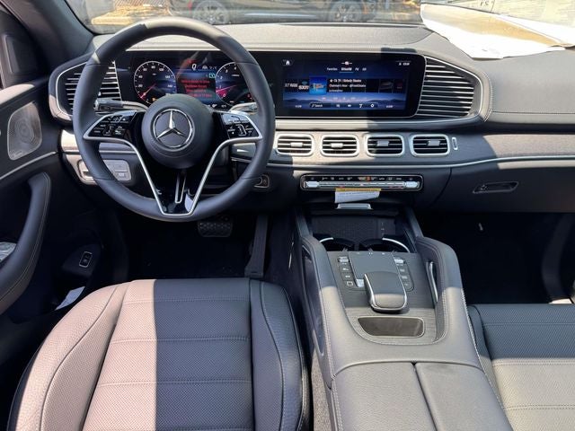 2026 Mercedes-Benz GLE GLE 450 Coupe 4MATIC®