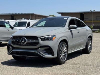2026 Mercedes-Benz GLE GLE 450 Coupe 4MATIC®
