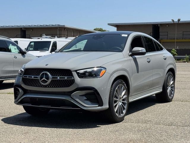 2026 Mercedes-Benz GLE GLE 450 Coupe 4MATIC®