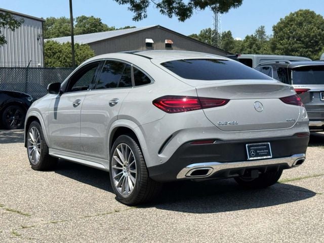 2026 Mercedes-Benz GLE GLE 450 Coupe 4MATIC®