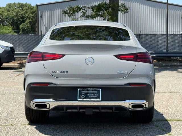 2026 Mercedes-Benz GLE GLE 450 Coupe 4MATIC®