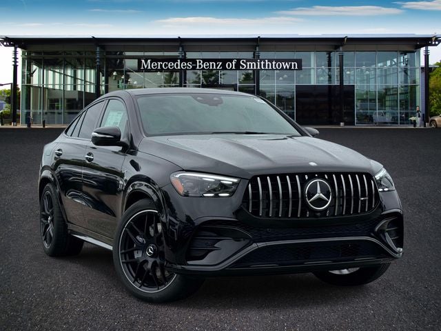 2026 Mercedes-Benz GLE GLE 53 AMG® 4MATIC®