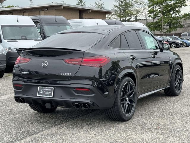 2026 Mercedes-Benz GLE GLE 53 AMG® 4MATIC®