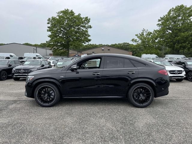 2026 Mercedes-Benz GLE GLE 53 AMG® 4MATIC®