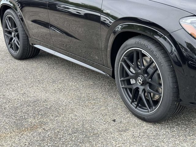2026 Mercedes-Benz GLE GLE 53 AMG® 4MATIC®