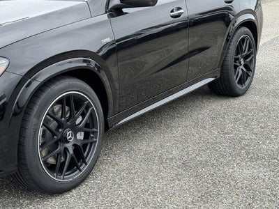 2026 Mercedes-Benz GLE GLE 53 AMG® 4MATIC®