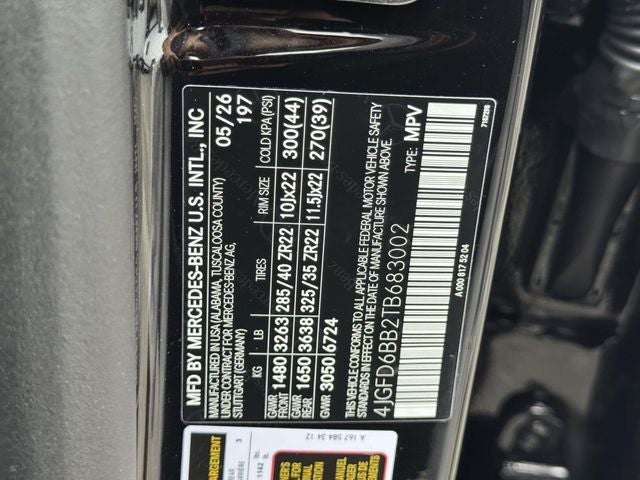 2026 Mercedes-Benz GLE GLE 53 AMG® 4MATIC®