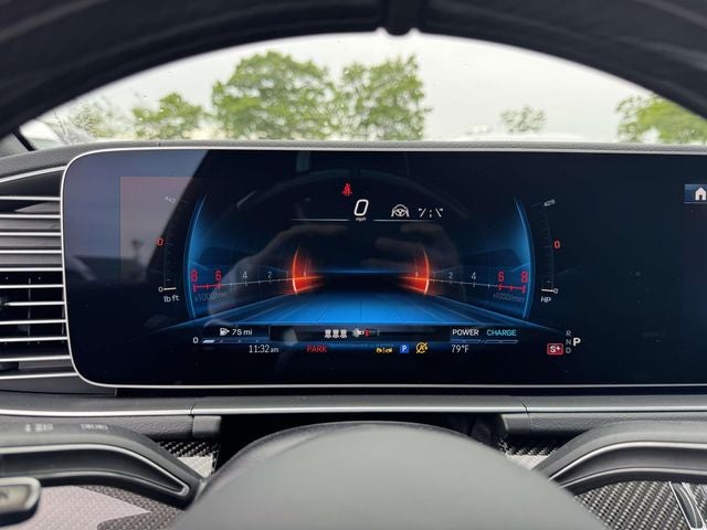2026 Mercedes-Benz GLE GLE 53 AMG® 4MATIC®