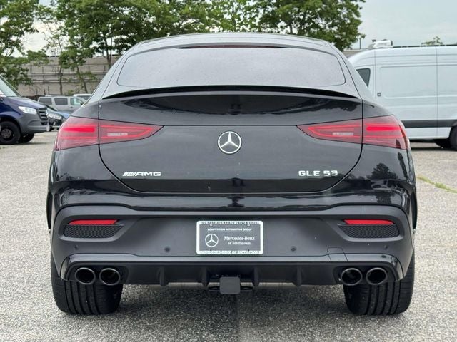 2026 Mercedes-Benz GLE GLE 53 AMG® 4MATIC®