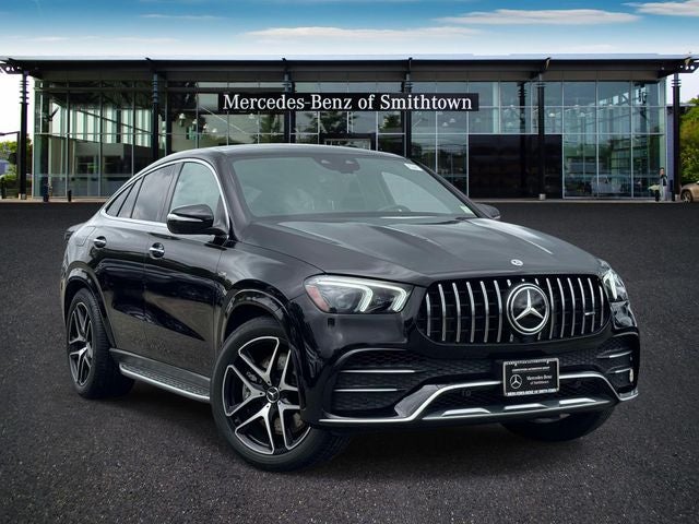 2023 Mercedes-Benz GLE GLE 53 AMG® 4MATIC®