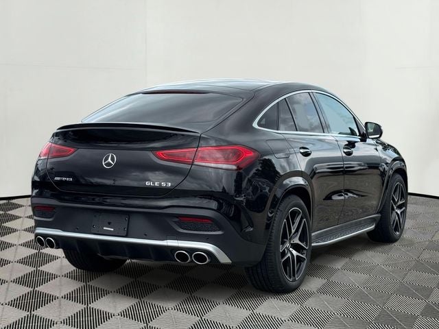 2023 Mercedes-Benz GLE GLE 53 AMG® 4MATIC®
